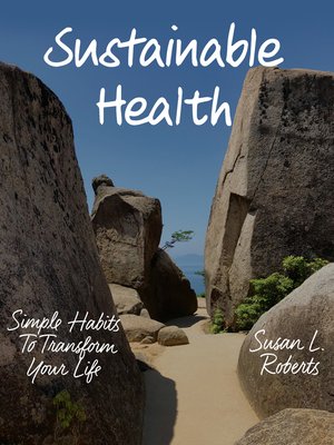cover image of Sustainable Health